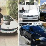 Shah Rukh Khan’s Cars Collection