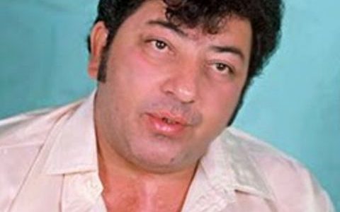 Amjad Khan