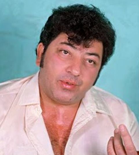 Amjad Khan Age, Death Cause, Wife, Family, Biography & More » StarsUnfolded