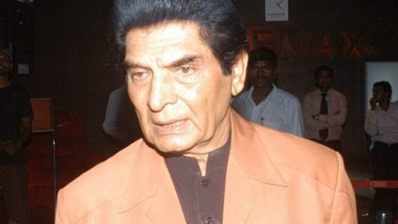 Asrani Age, Wife, Children, Biography & More » StarsUnfolded