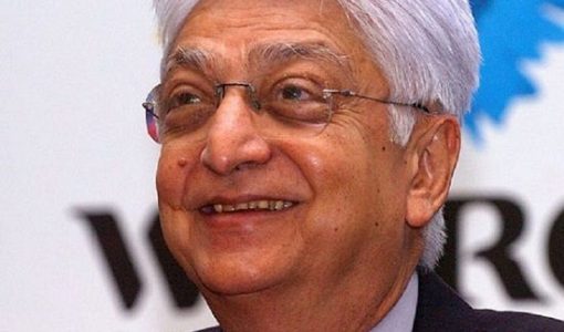Azim Premji Profile