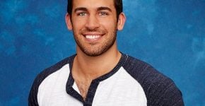 Bachelor in Paradise Derek Peth