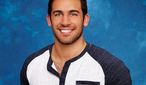 Bachelor in Paradise Derek Peth