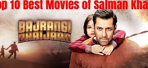 Best Movies of Salman Khan