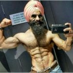 Daman Singh (Bodybuilder) Height, Weight, Age, Girlfriend, Biography & More