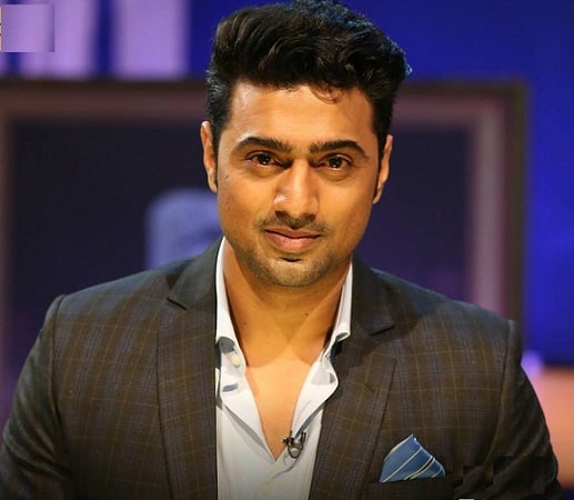 Dev (Bengali Actor) Height, Weight, Age, Girlfriend, Biography