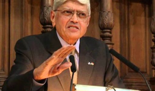 Gopalkrishna Gandhi