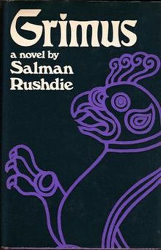 Grimus by Salman Rushdie