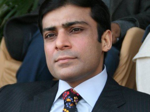 Hamza Shahbaz Sharif