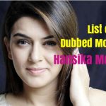 List of Hindi Dubbed Movies of Hansika Motwani (14)