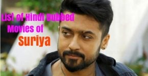 Hindi Dubbed Movies Of Suriya