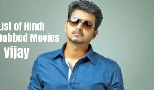 Hindi Dubbed Movies Of Vijay