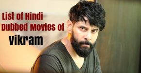 Hindi Dubbed Movies Of Vikram