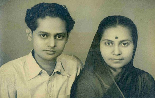 Jaya Bachchan's Parents