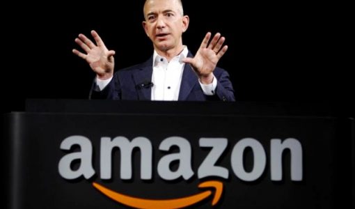 Jeff Bezos