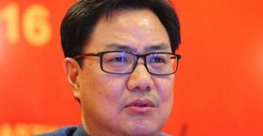 Kiren Rijiju