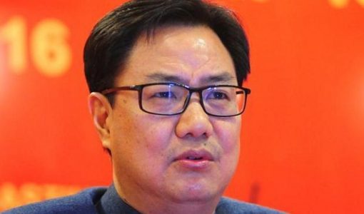 Kiren Rijiju