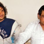 Kishore Kumar Sons Amit Kumar (Right) and Sumit Kumar (Left)