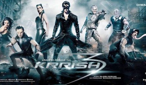 Krrish 3