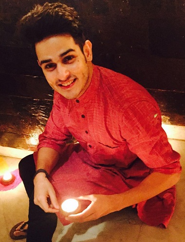 Priyank Sharma Height, Weight, Age, Girlfriend, Family, Biography