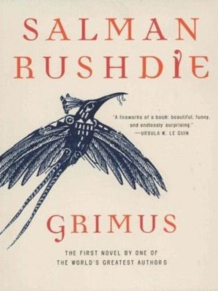 Salman Rushdie first book Grimus