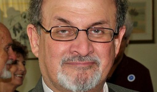 Salman Rushdie profile