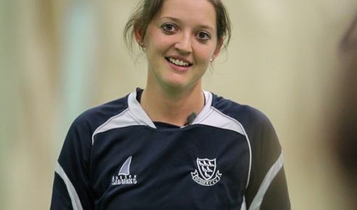 Sarah Taylor