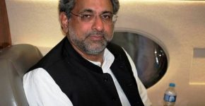 Shahid Khaqan Abbasi