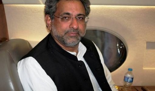 Shahid Khaqan Abbasi
