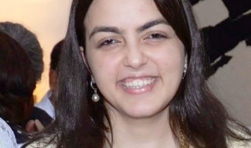 Shanelle Irani