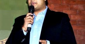 Siddharth Chopra