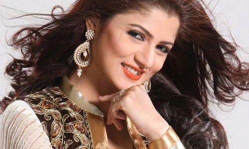 Srabanti Chatterjee