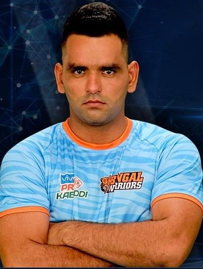 Surjeet Singh (Kabaddi Player) Height, Weight, Age, Girlfriend