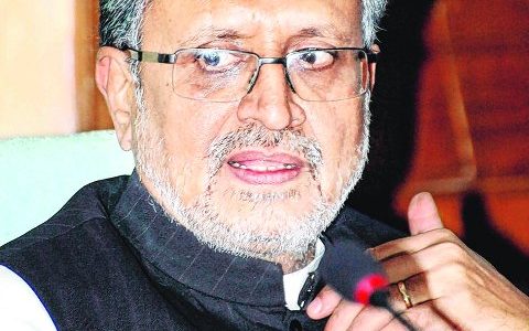 Sushil Kumar Modi