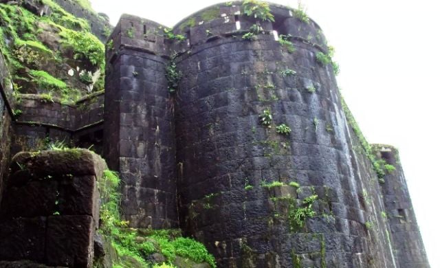 The Kondana Fort