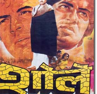 sholay