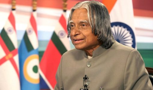 APJ Abdul Kalam