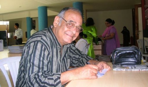 Achyut Potdar profile