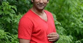 Actor Raj Arjun