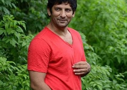 Actor Raj Arjun