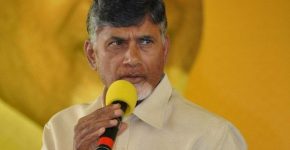 N. Chandrababu Naidu