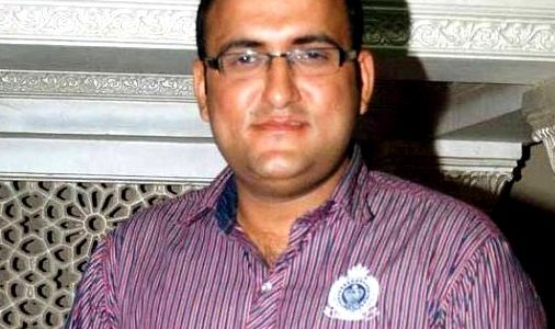 Deepak Parikh