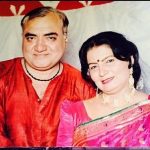 Deepshikha Nagpal Parents