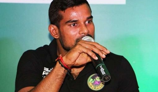 Dharamraj Cheralathan