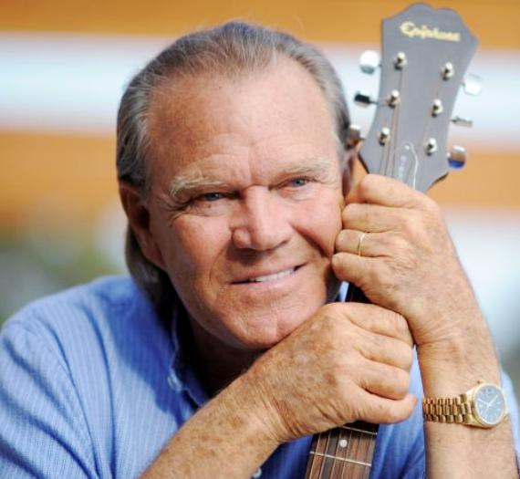 Glen Campbell Age, Wife, Family, Biography, Death Cause & More ...