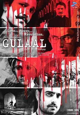 Gulaal Film Poster
