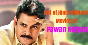 Hindi Dubbed Movies of Pawan Kalyan