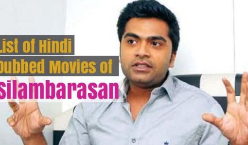Hindi Dubbed Movies of Silambarasan