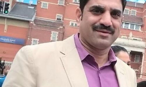 Jagwinder Patial