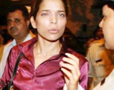 Jhanvi Kapoor aka Naina Rizvi